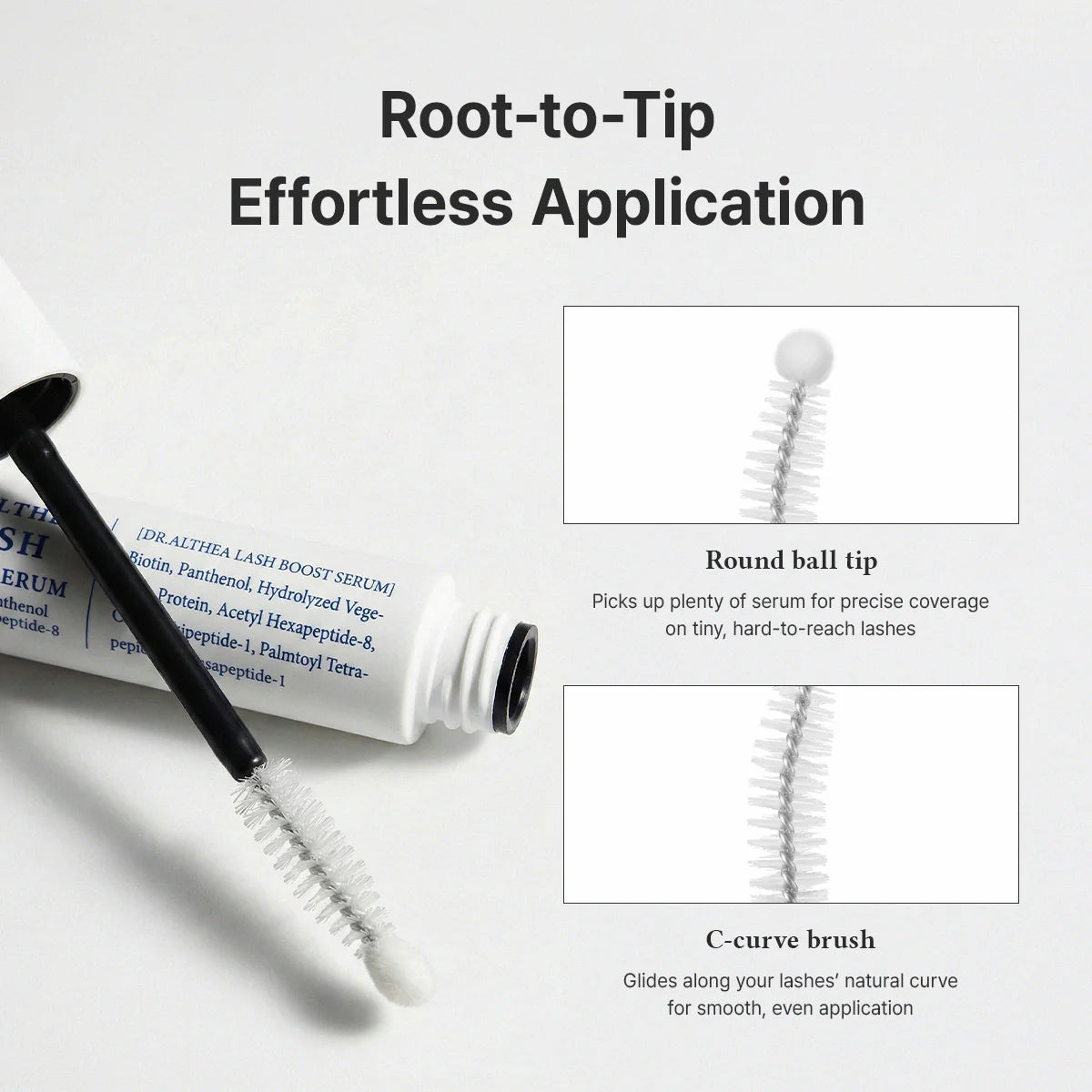 Dr. Althea Eye Lash Boost Serum 9ml