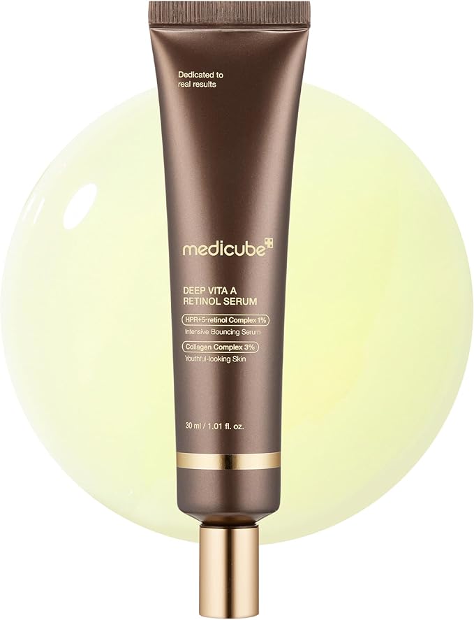 Medicube Vita A Retinol Serum 30ml