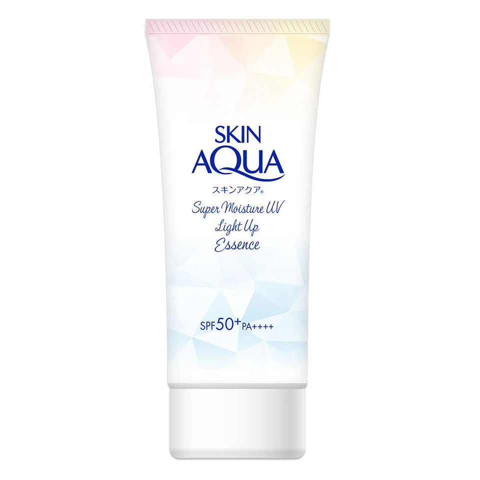 Skin Aqua Super Moisture UV Light Up Essence SPF 50+PA+++