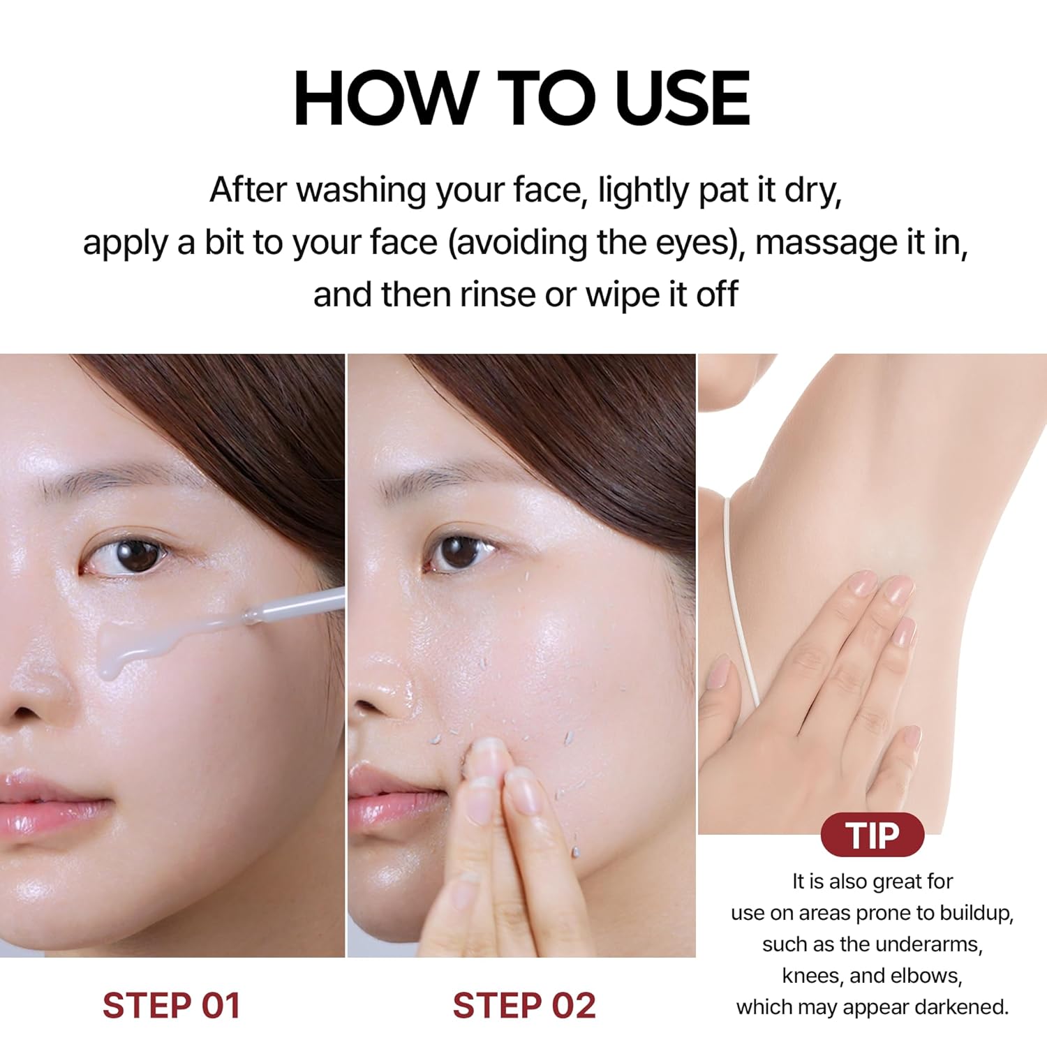 Dr. Melaxin Peel Shot Exfoliating Ampoule