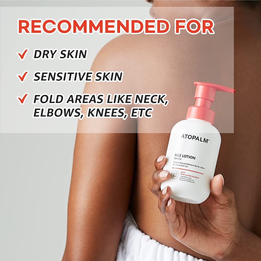 ATOPALM MLE Lotion 200ml