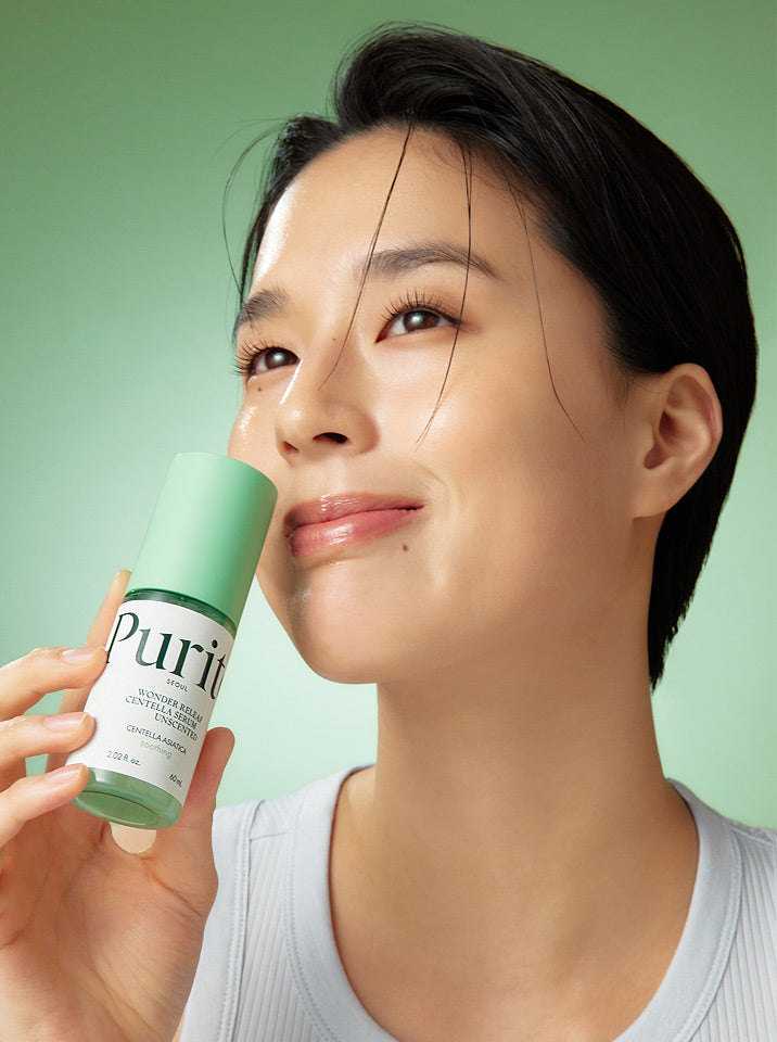 Purito SEOUL Wonder Releaf Centella Serum Unscented 60ml