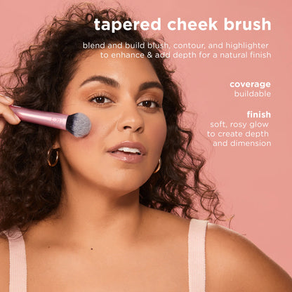 Real Techniques Tapered Cheek Brush