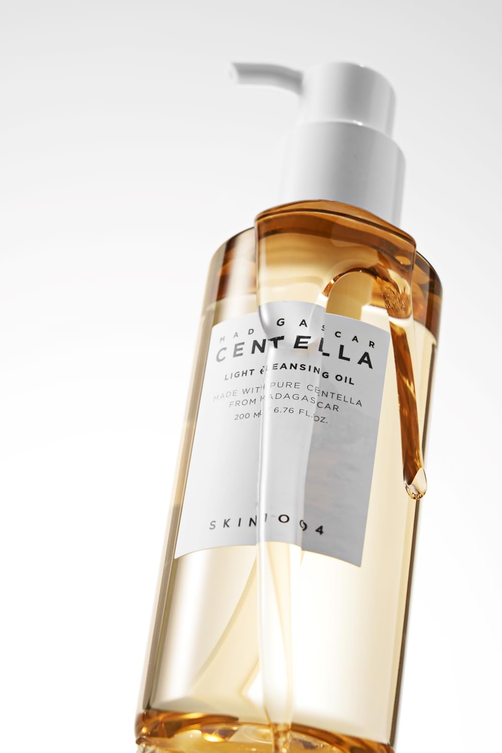 Skin1004 Madagascar Centella Light Cleansing Oil