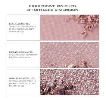 Morphe Chroma Plus 12 pan Eyeshadow Palette