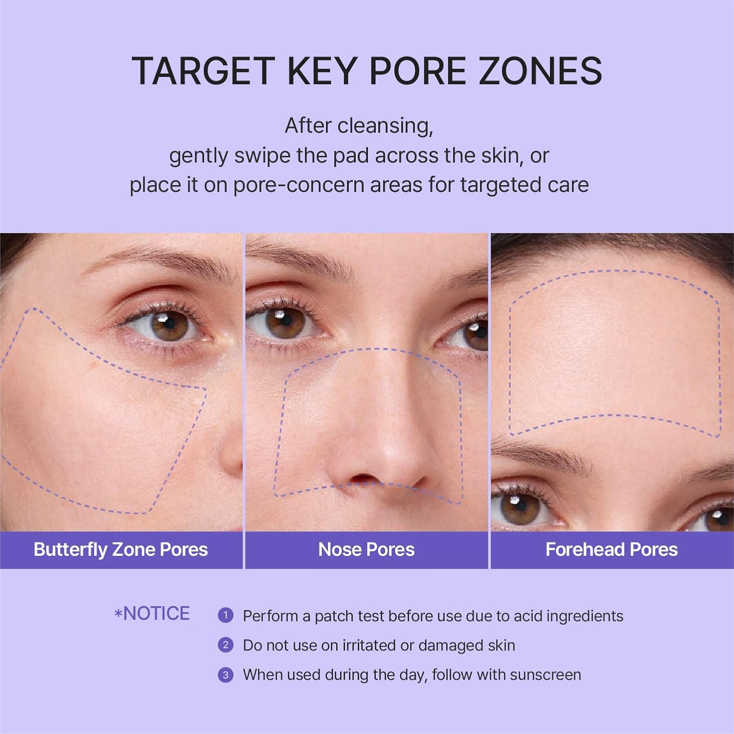 REJURAN Pore Tightening Toner Pad