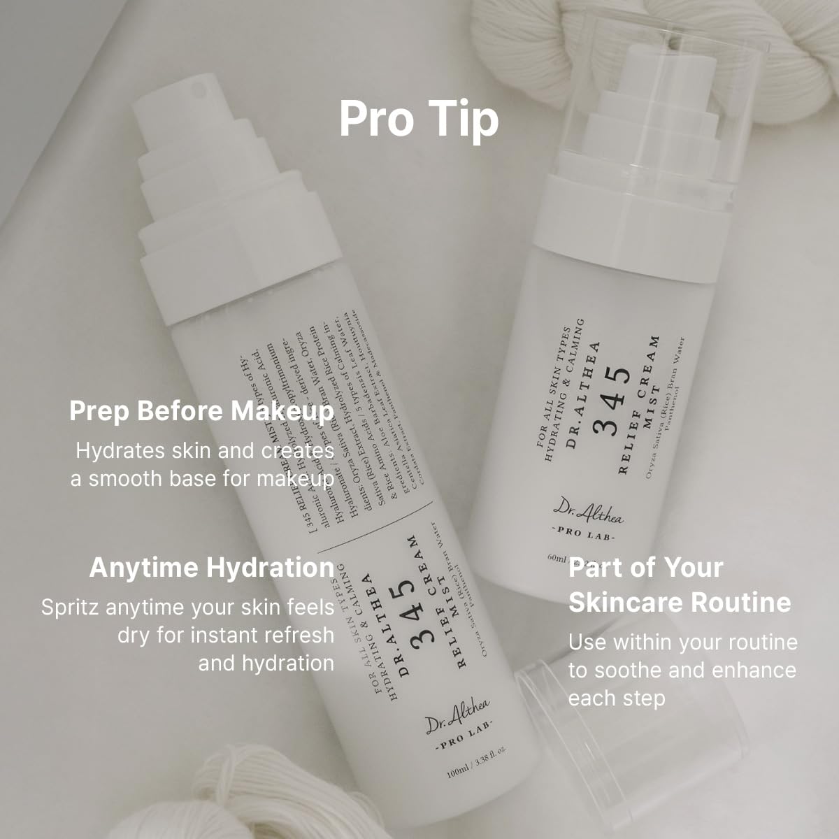 Dr. Althea 345 Relief Mist