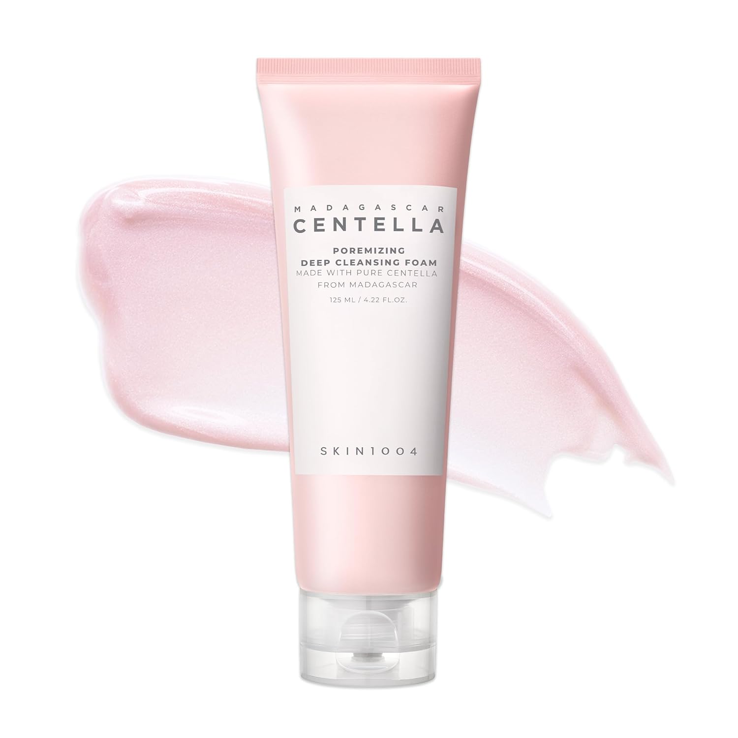 Skin1004 Madagascar Centella Poremizing Deep Cleansing Foam