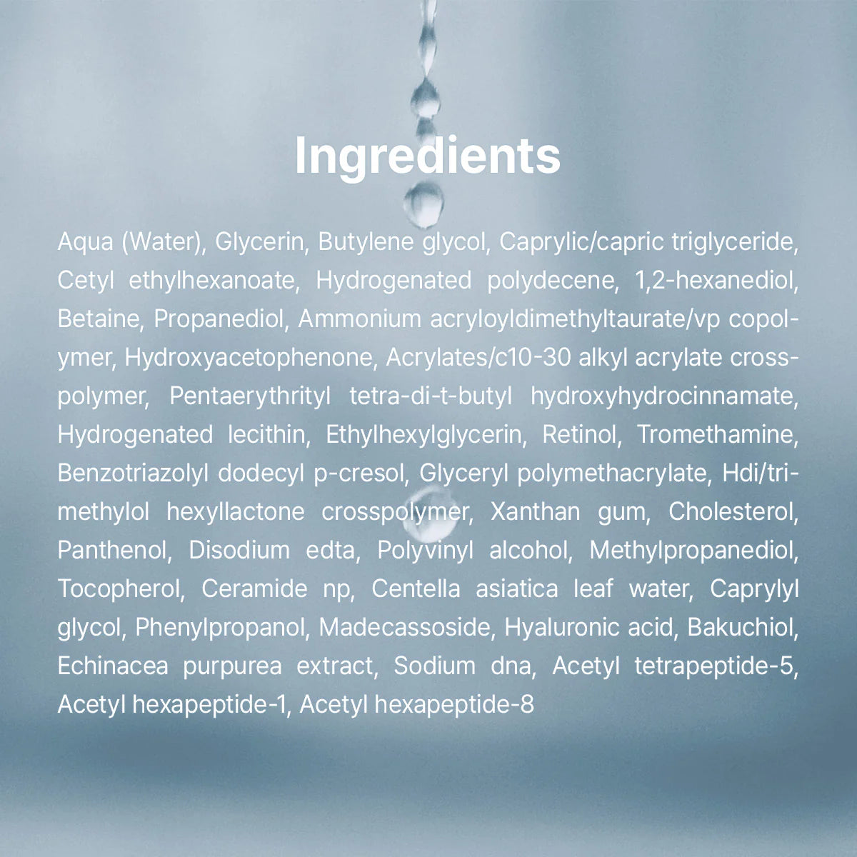 Dr. Althea  Retinol Flat Iron Eye Roller 25ml