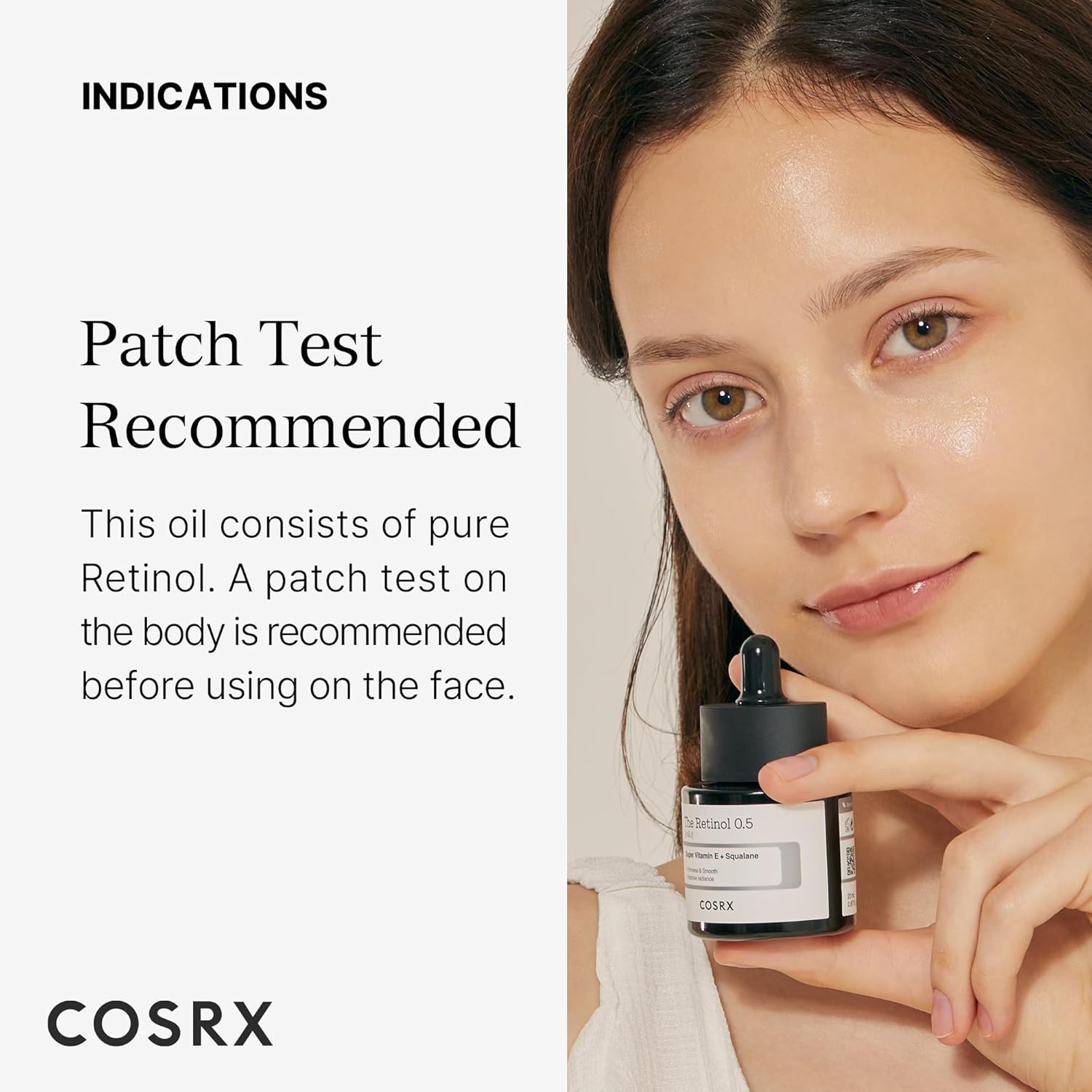Cosrx  The Retinol 0.5 Oil
