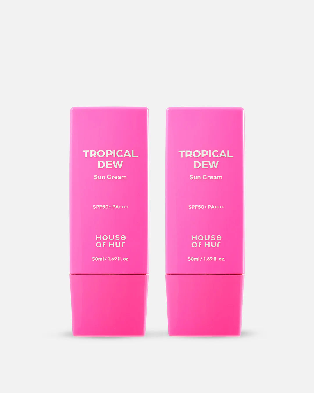 House of Hur Tropical Dew Sun Cream