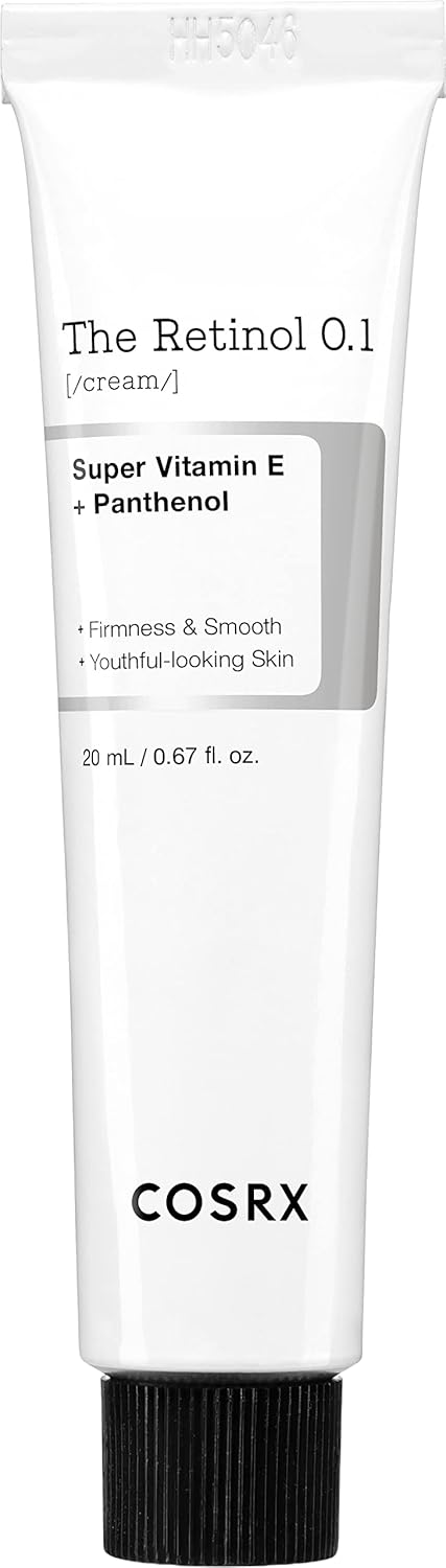 Cosrx The Retinol 0.1 Cream 20ml