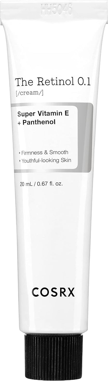 Cosrx The Retinol 0.1 Cream 20ml