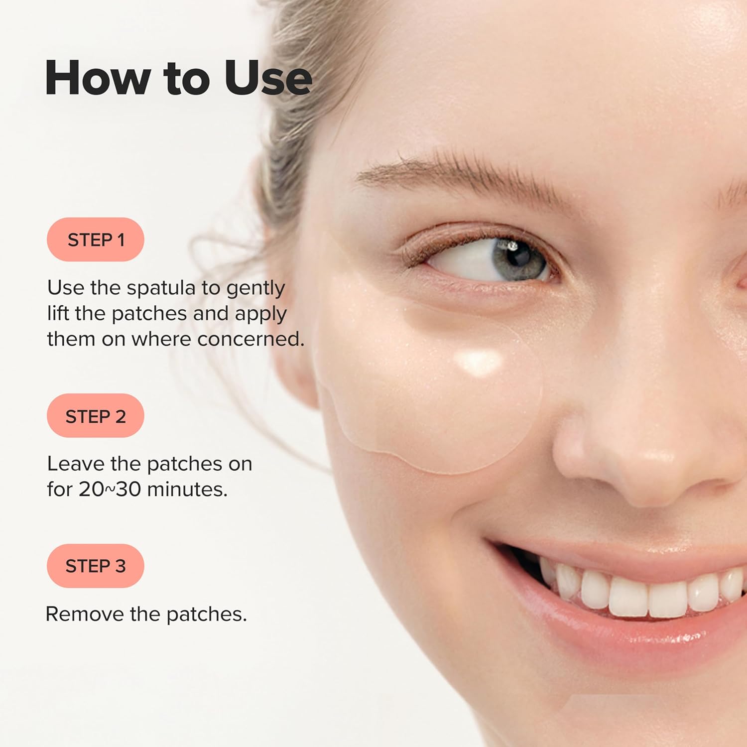 Beauty of Joseon Reviver Under Eye patch 93g