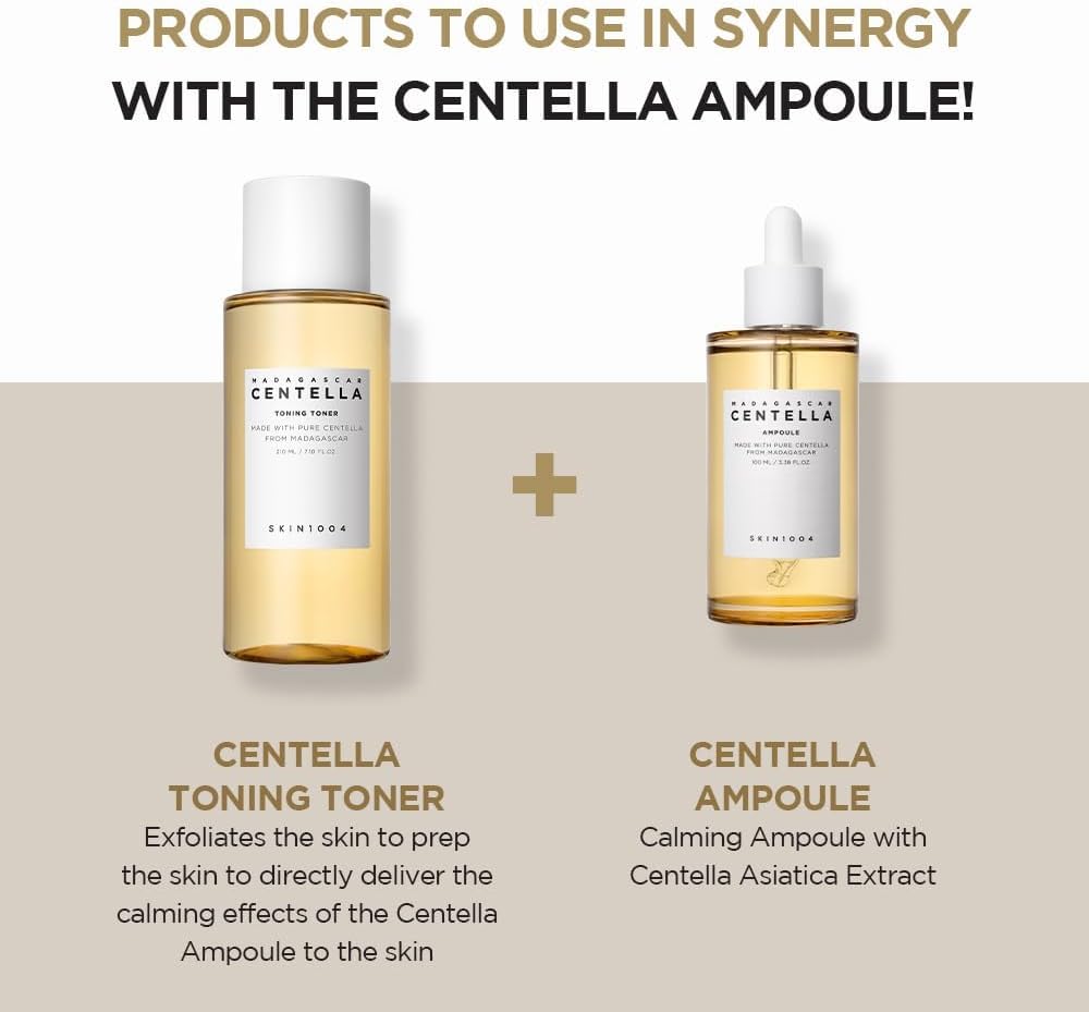 Skin1004 Madagascar Centella Ampoule