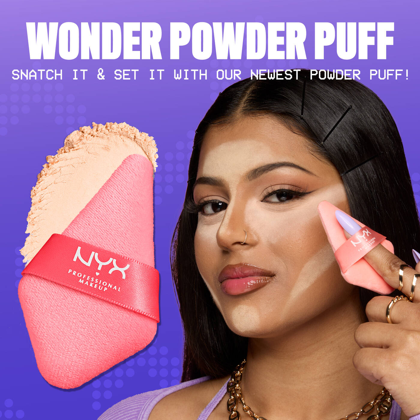Nyx Wonder Snatch Loose Setting Powder