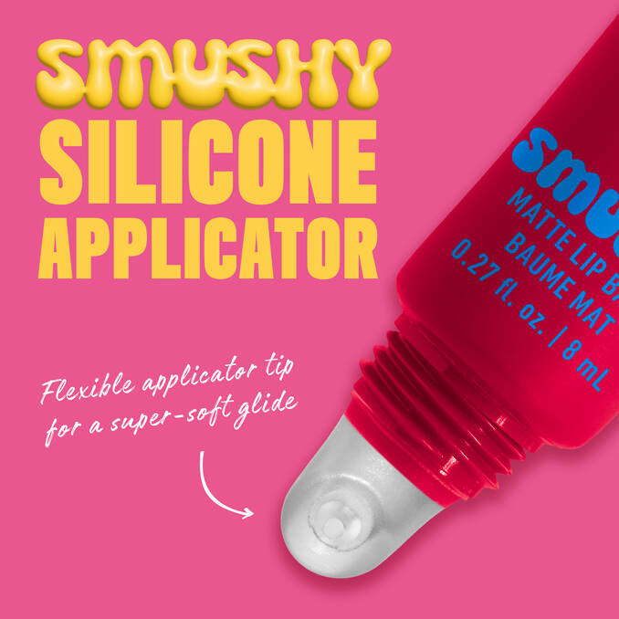 NYX Smushy Matte Lip Balm