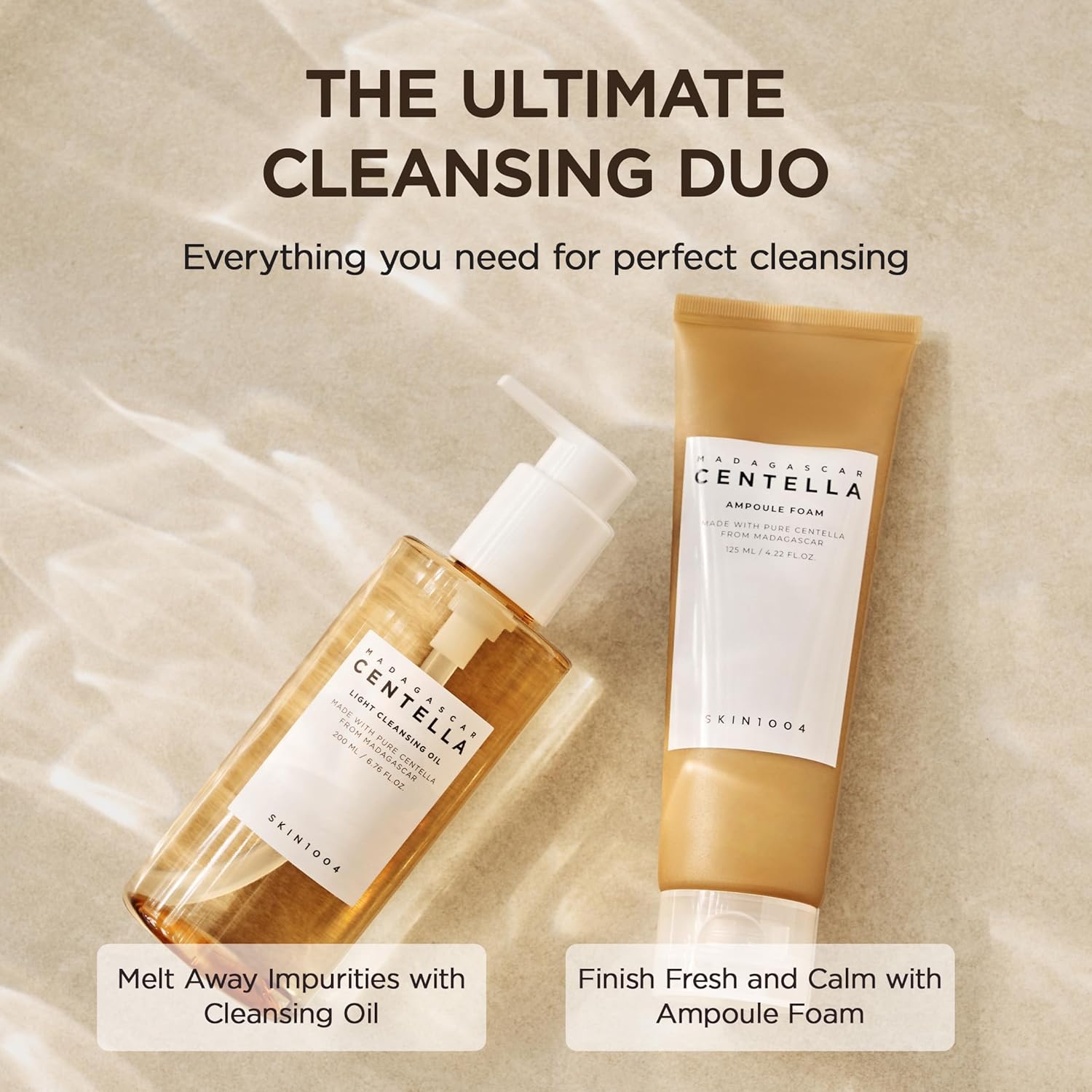Skin1004 Madagascar Centella Ampoule Foam