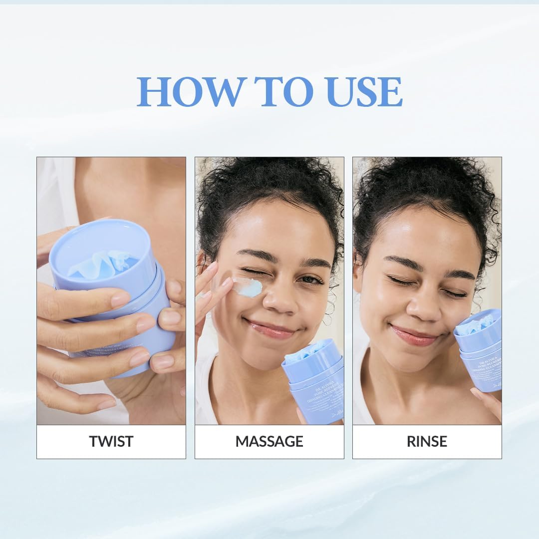 Dr. Althea Pore Refresh Grinding Cleansing Balm