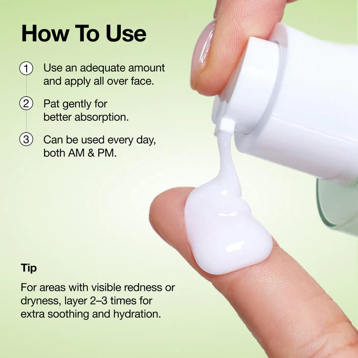 Anua Azelaic Acid 3 Cica Skin Soothing Moisturizer
