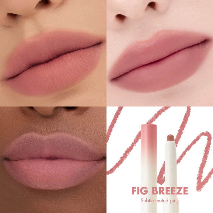 Romand Lip Mate pencil Be Oveeer