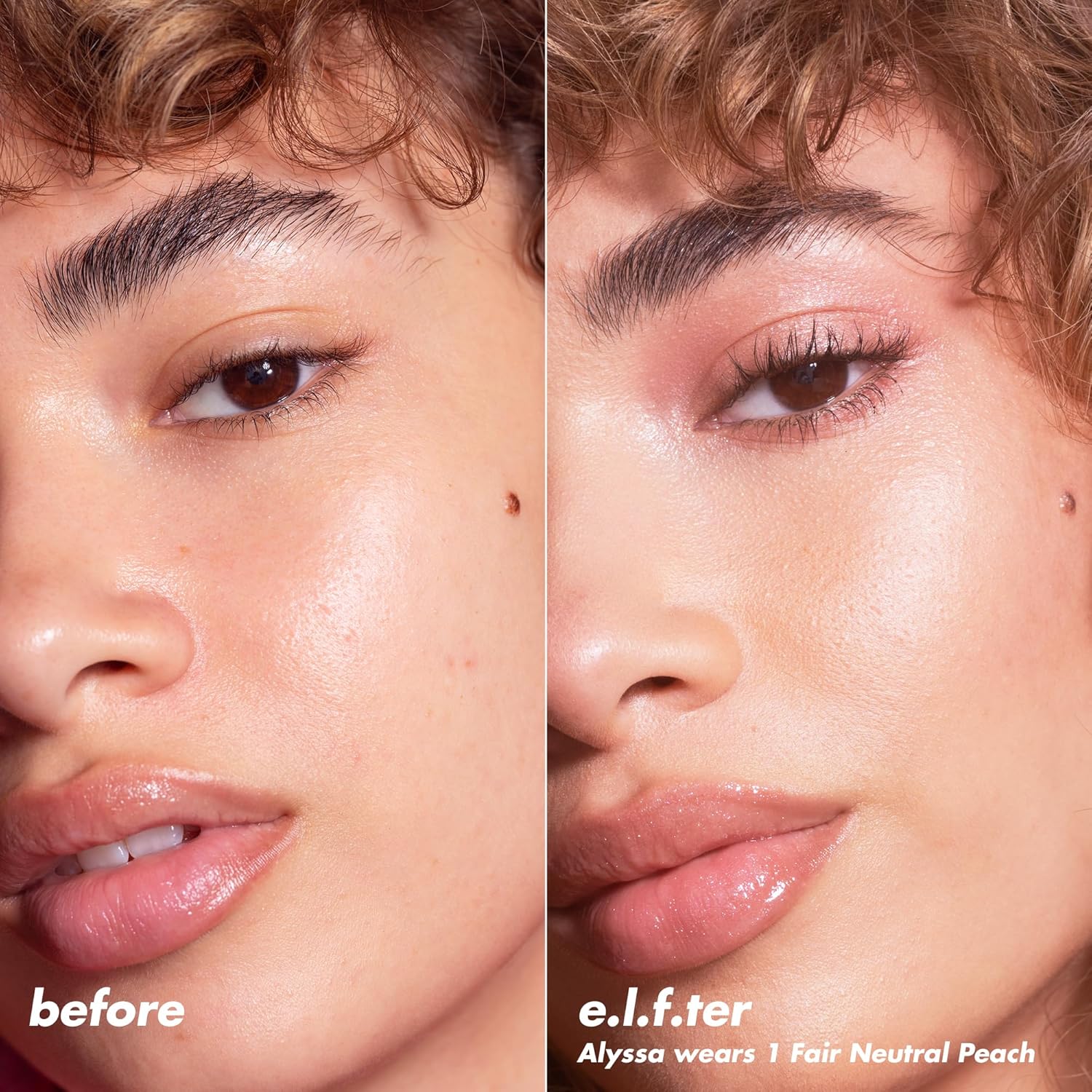 ELF Halo Glow Powder Filter