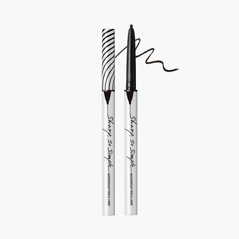 CLIO - Sharp So Simple Waterproof Pencil Liner