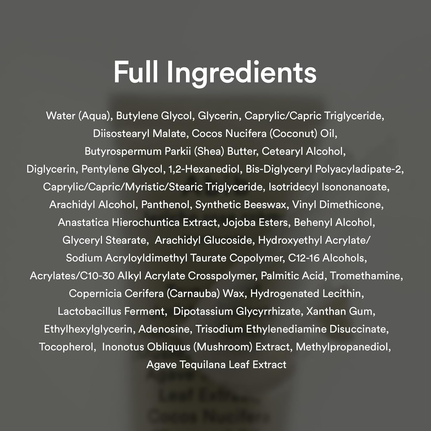 Abib Jericho Rose Creme Nutrition Tube