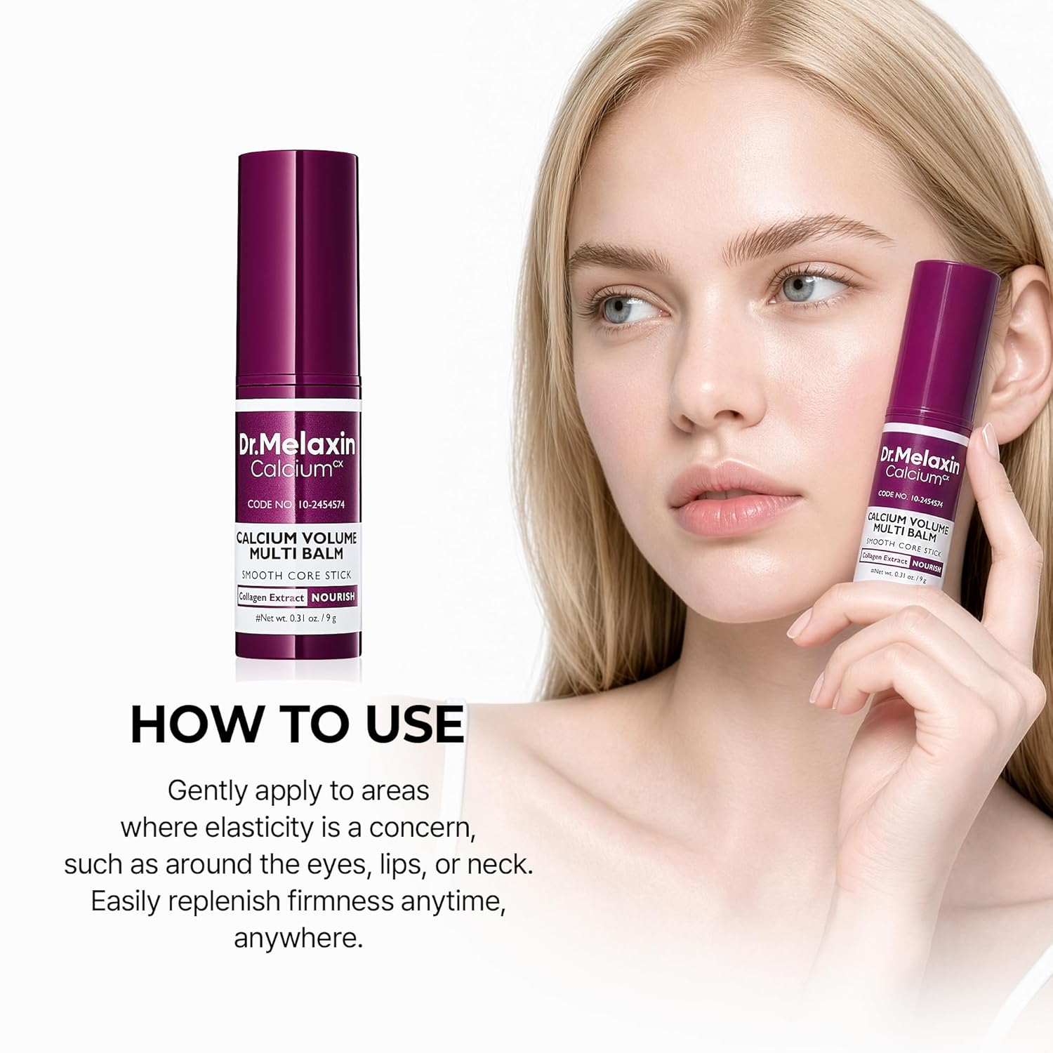 Dr. Melaxin Cemenrete Calcium Volume Multi Balm