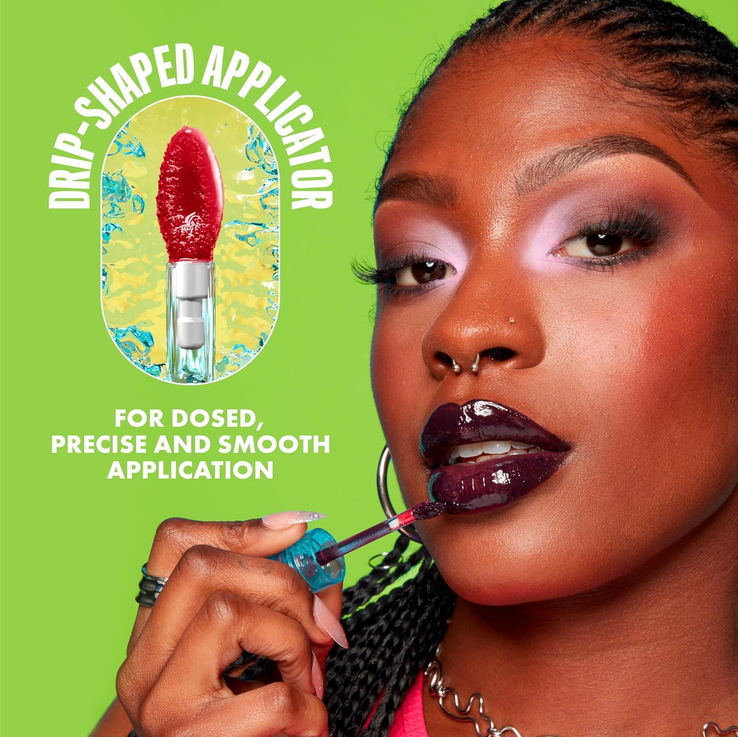 NYX Lip IV Hydrating Gloss Serum