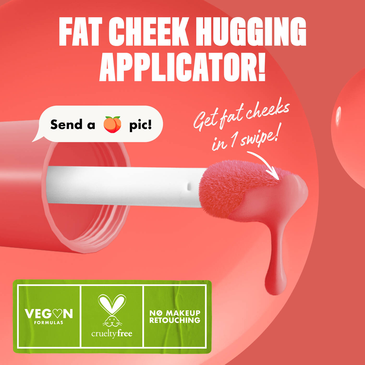 NYX Fat Cheeks Juicy Blush