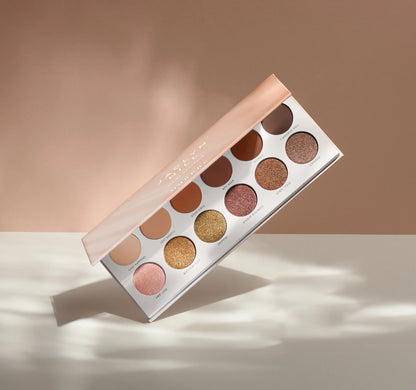 Morphe x Jaclyn Hill Divine Neutrals Eyeshadow Palette