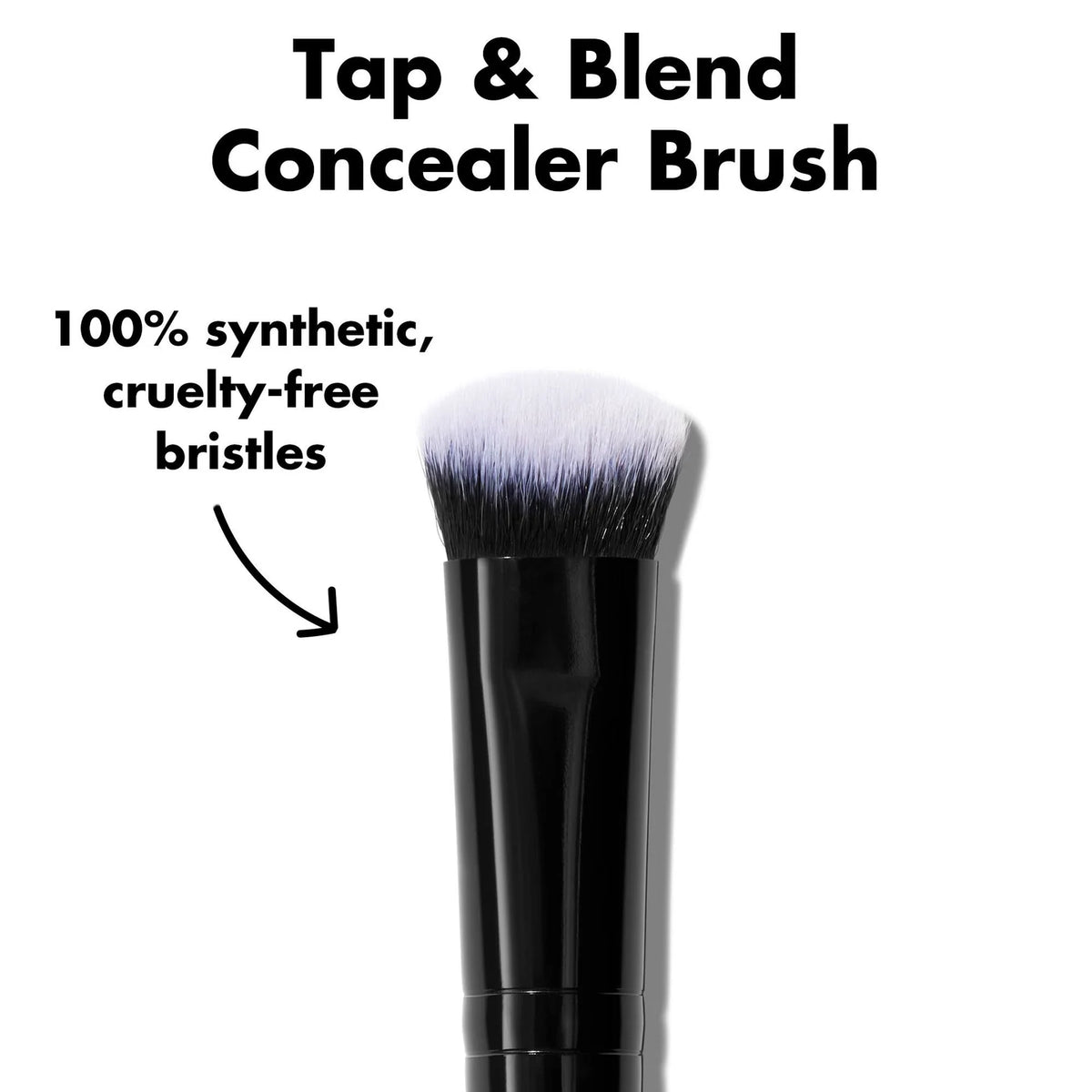 Elf Tap & Blend Concealer Brush