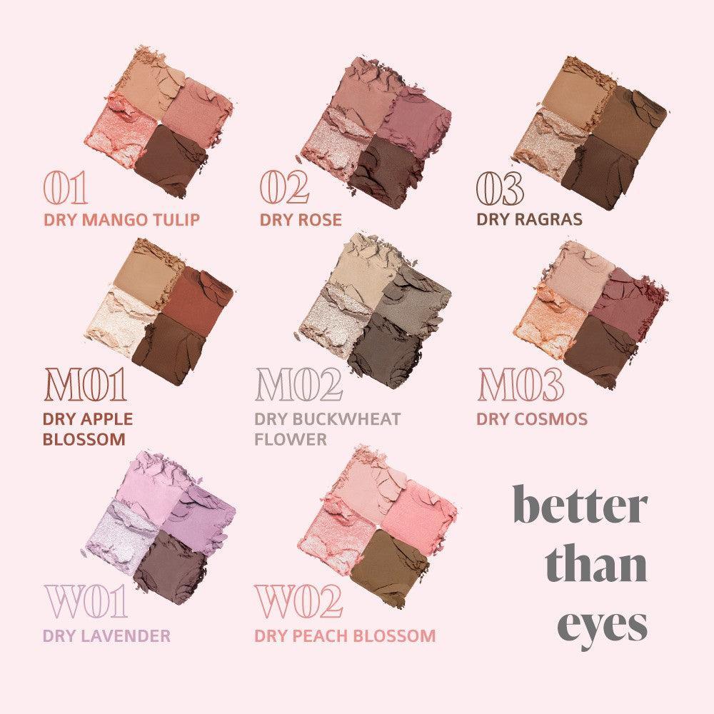 Romand Better Than Eyes