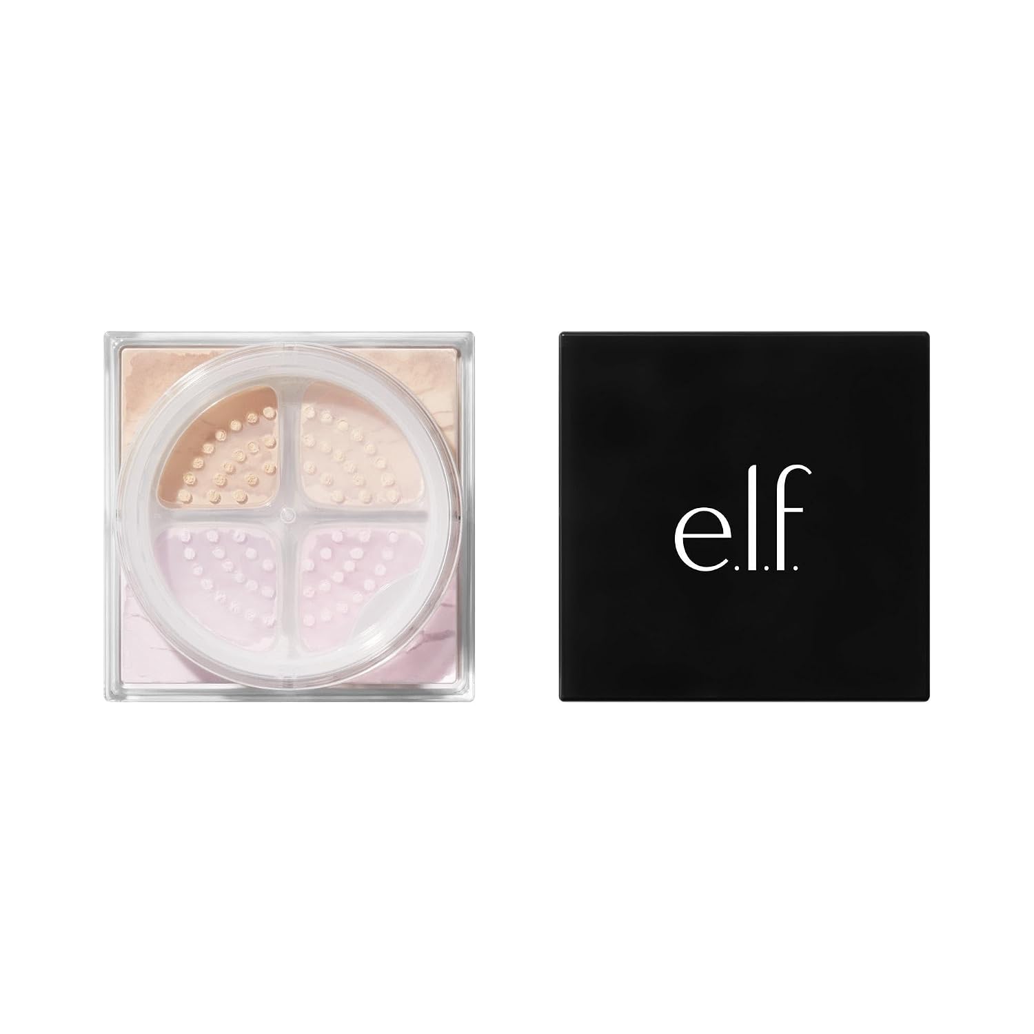 Elf Set It Bright Powder Quad