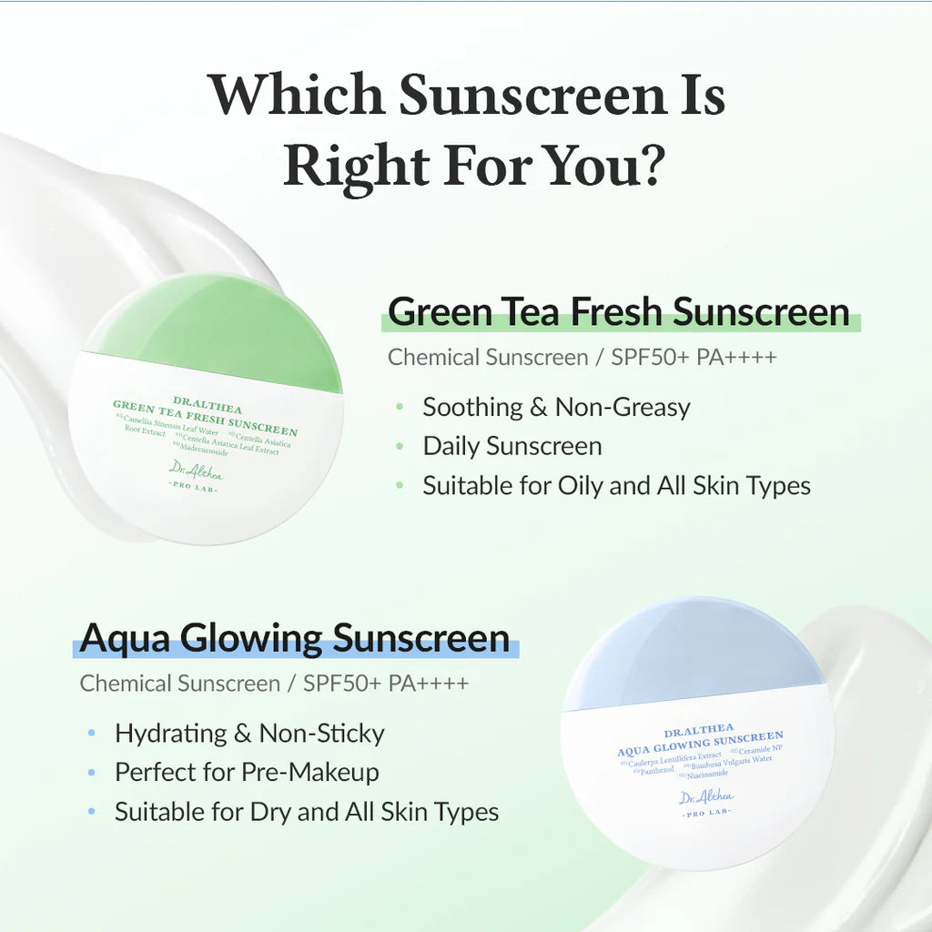 Dr. Althea Sunscreen 45ml