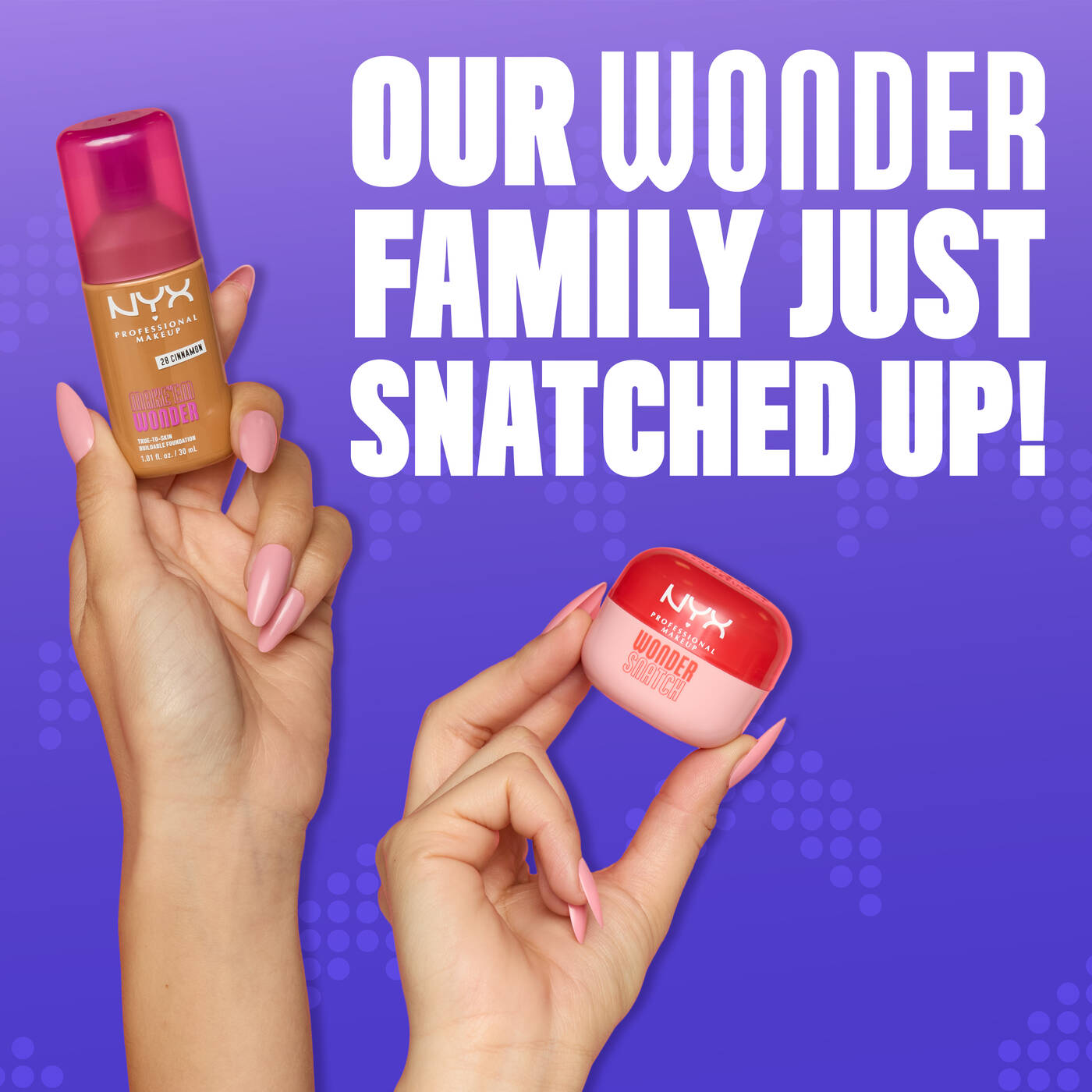 Nyx Wonder Snatch Loose Setting Powder