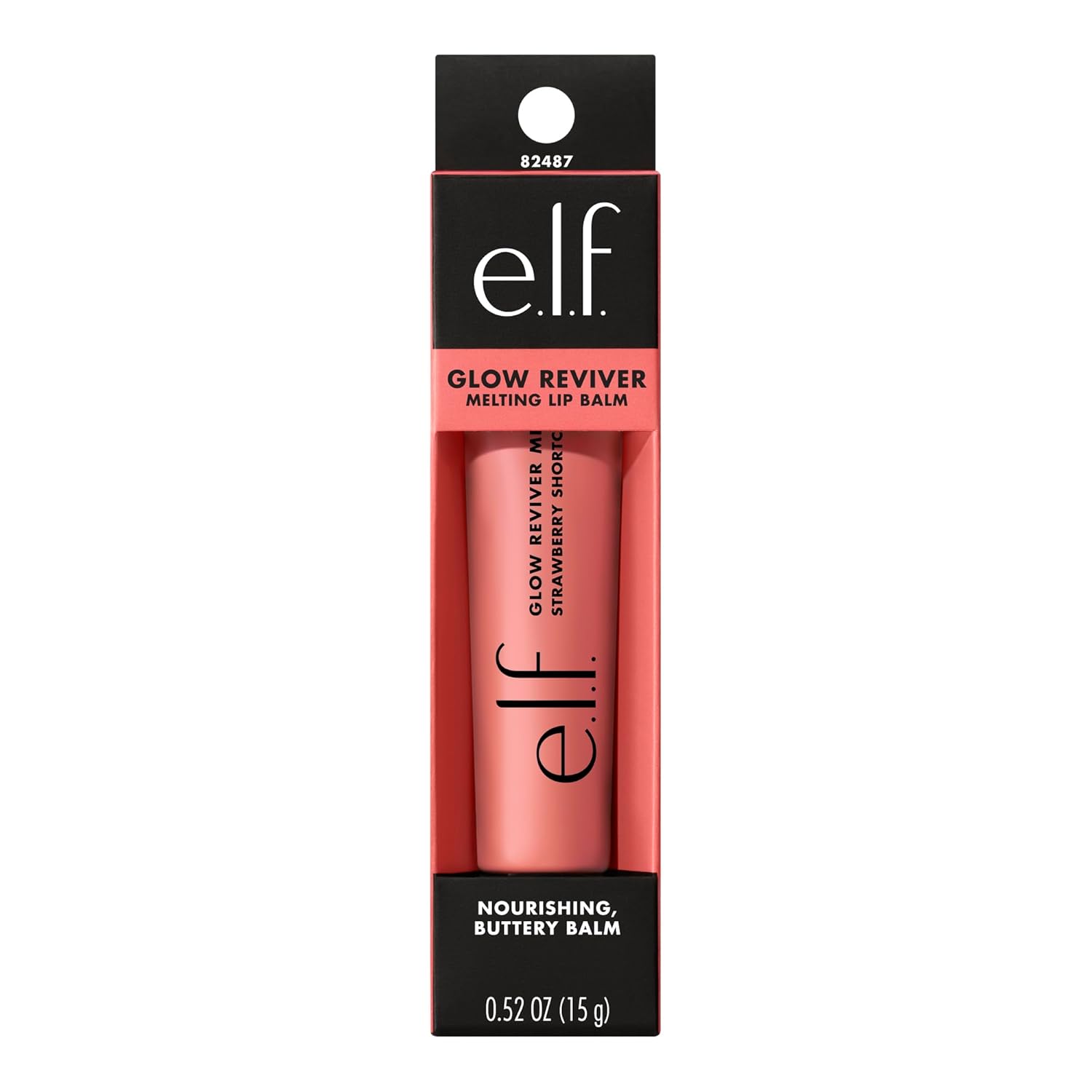 ELF Glow Reviver Melting Lip Balm