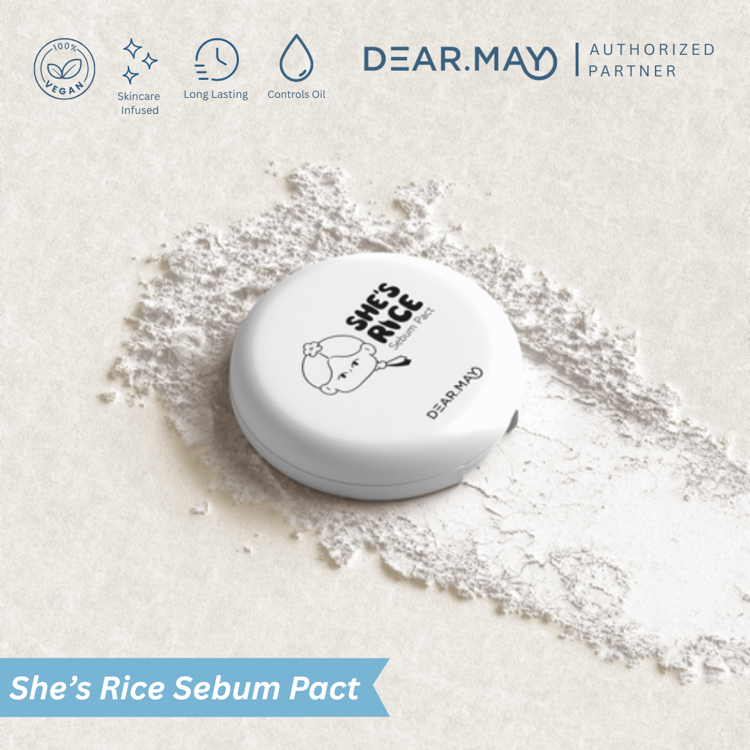Dearmay She's Rice Sebum Pact