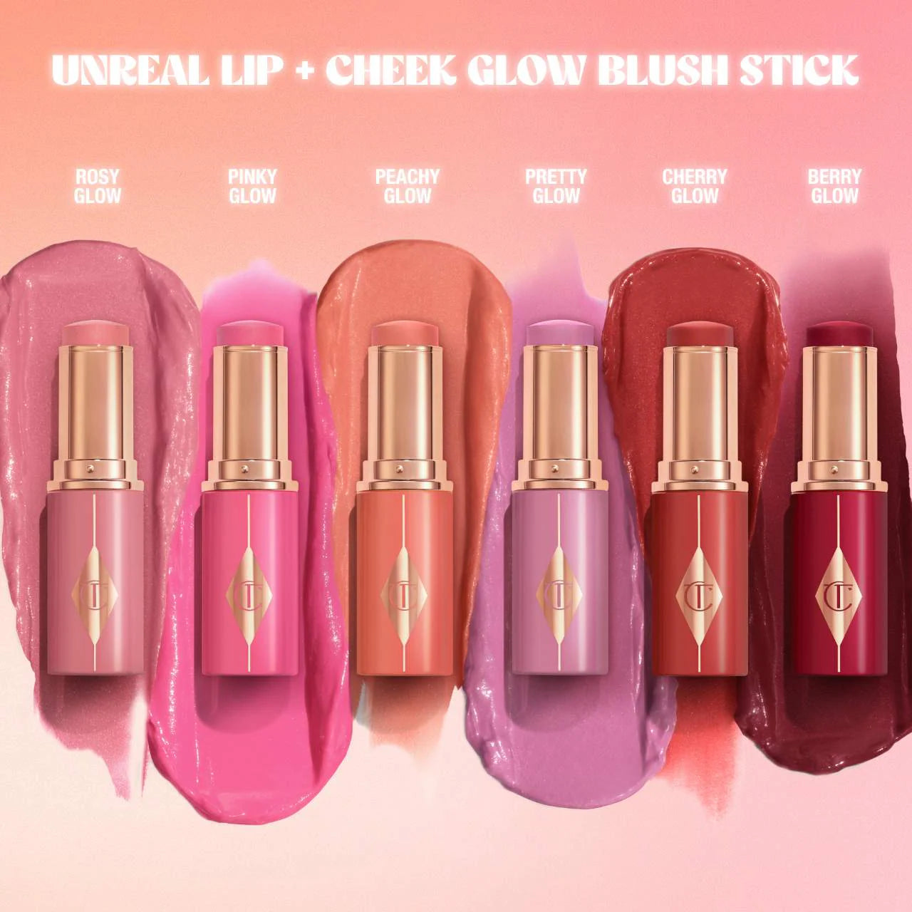 Charlotte Tilbury Unreal Blush Healthy Glow Stick