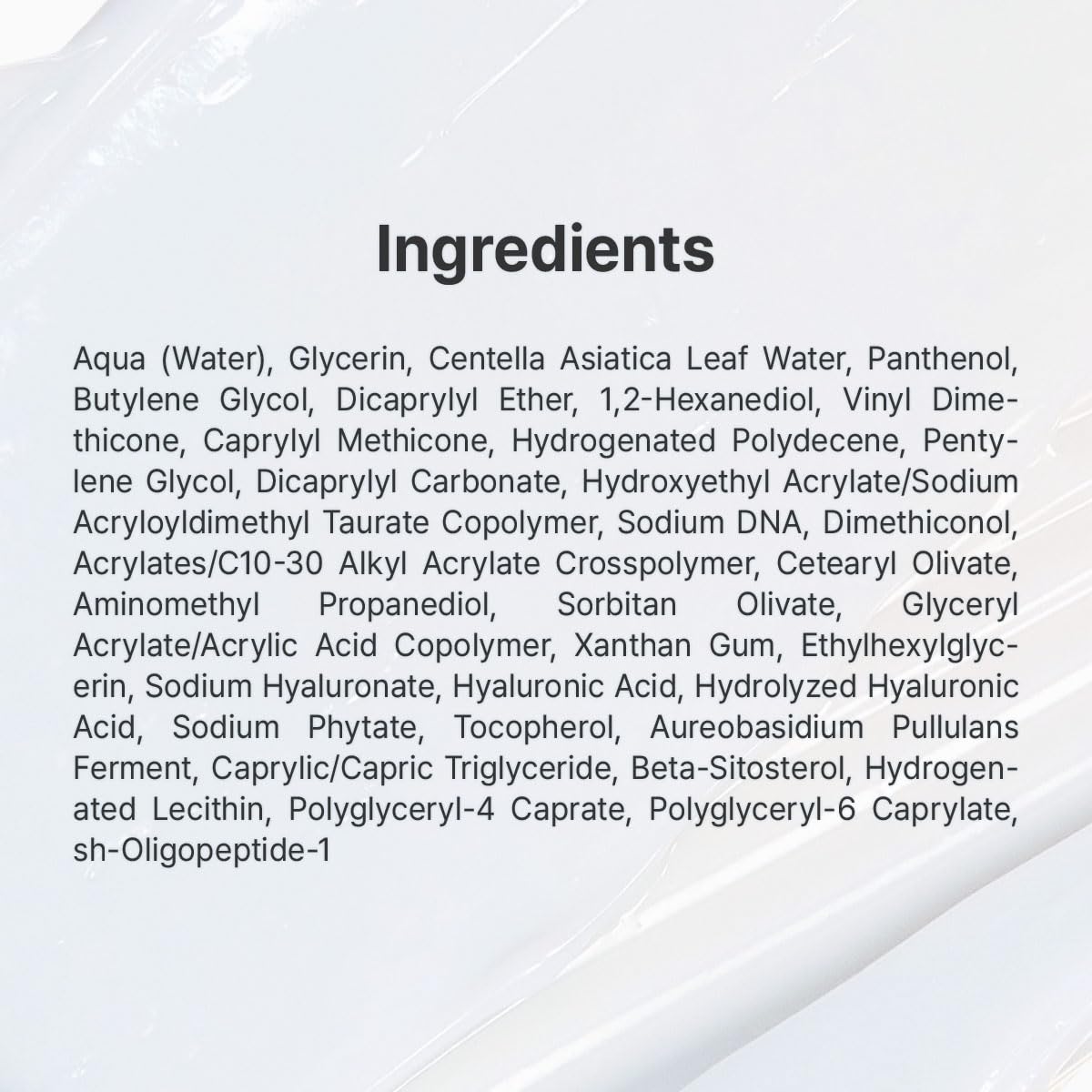 Dr. Althea PDRN REJU 5000 Cream