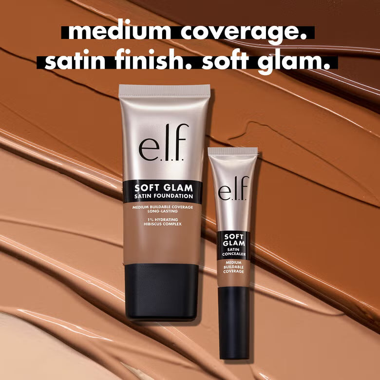 Elf Soft Glam Satin Concealer