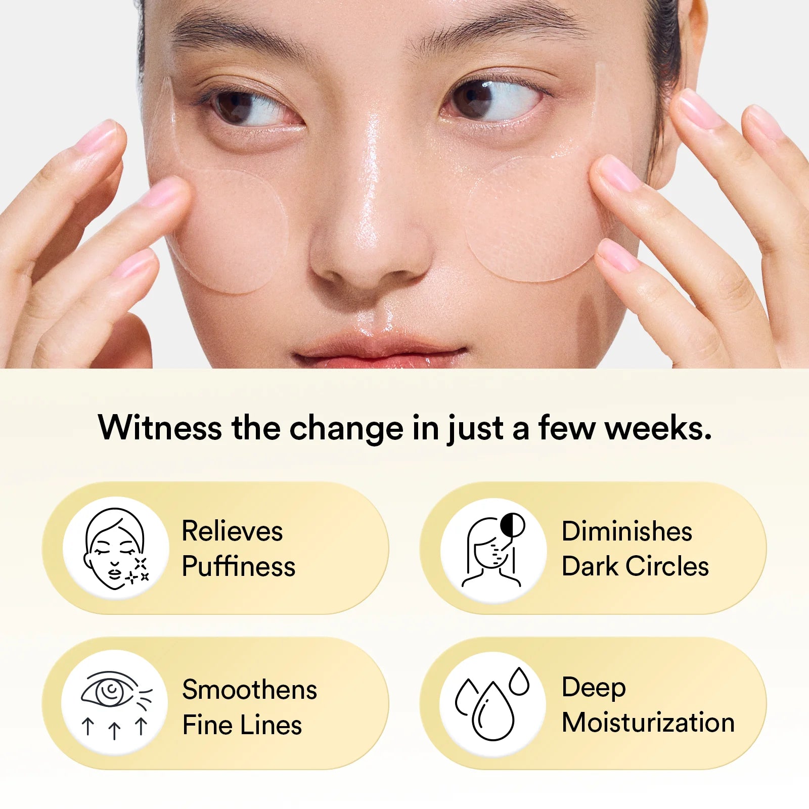 Abib Collagen Eye Patch Jericho Rose Jelly 90g