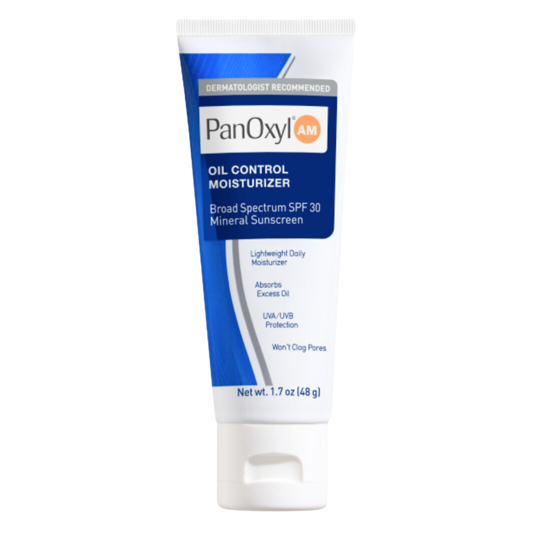 PanOxyl AM Oil Control Moisturizer 1.7oz