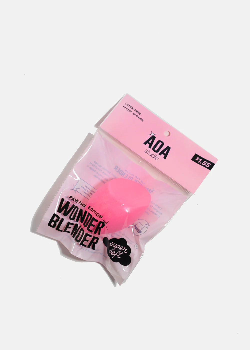 AOA Paw Paw: Super Soft Wonder Blender