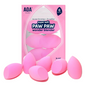 AOA Paw Paw Super Soft Beveled Blender - 6 Pack