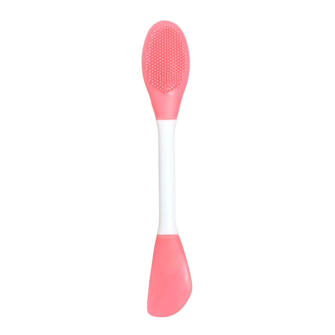 AOA Dual- Ended Silicone Mask Tool + Exfoliator