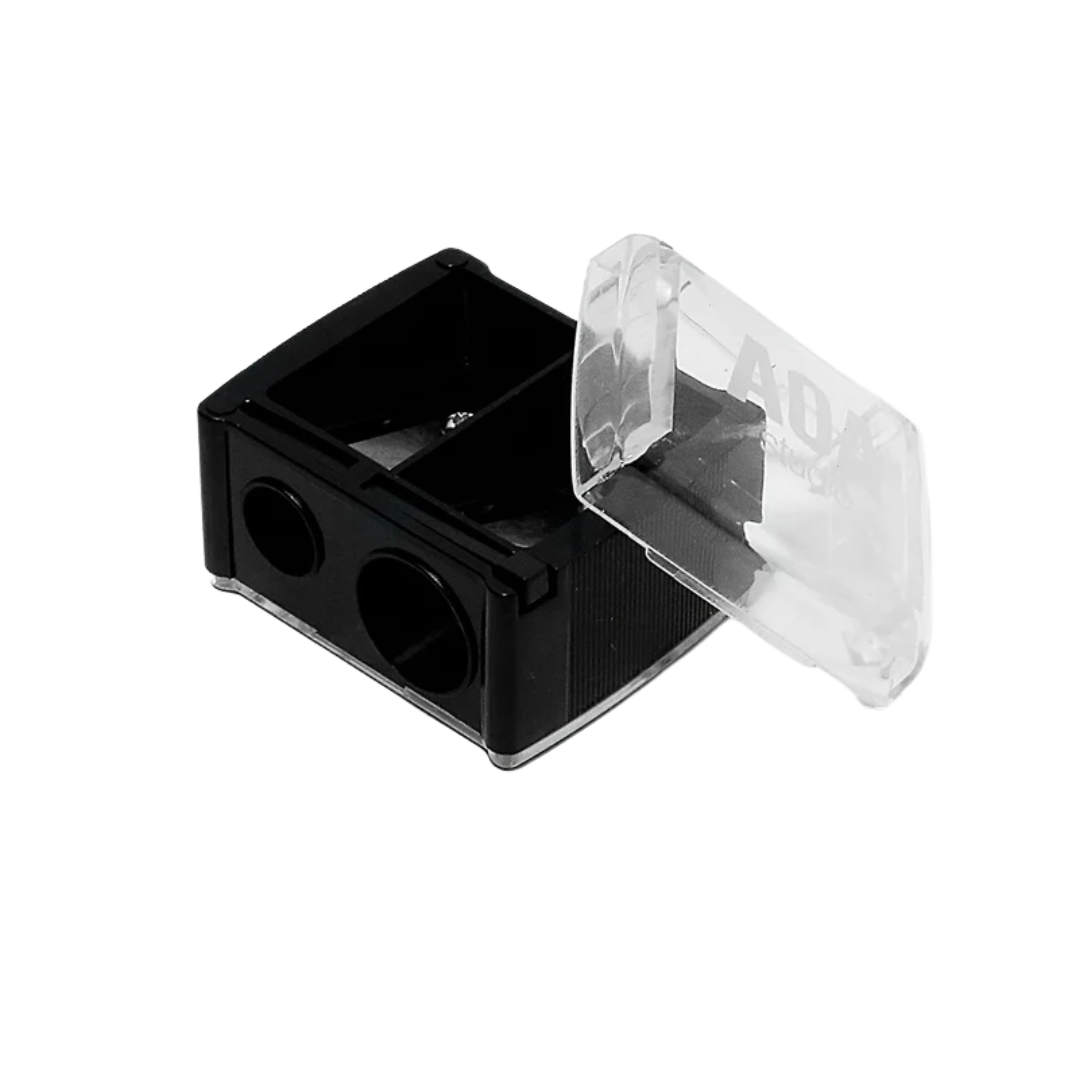 AOA Dual  Make Up Pencil Sharpener