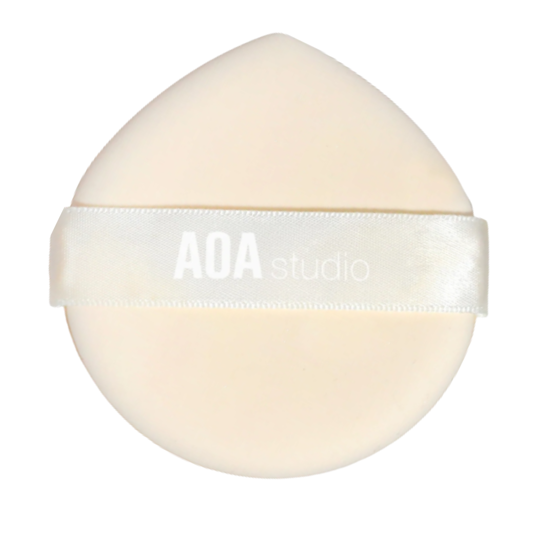 AOA Flawless Cushion Puff