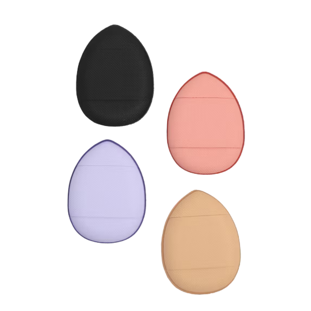 AOA Mini Finger Makeup Puffs